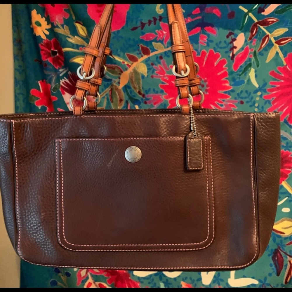 coach bag!!